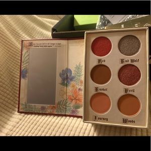 NIB: Little Red Riding Hood - Storybook Cosmetics